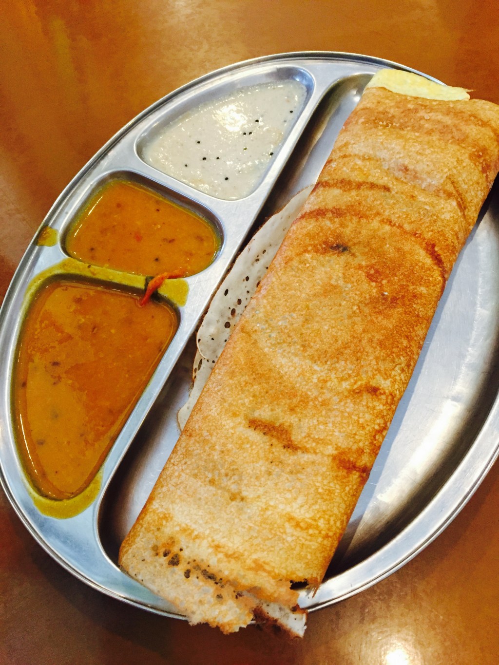 Masala Thosai