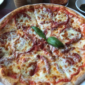 Diavola Pizza
