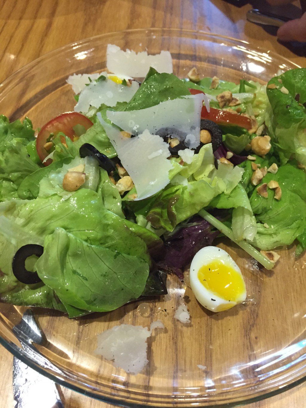 Garden Salad, saveur, saveur French restaurant