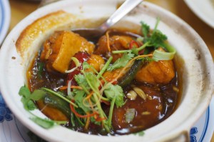 Claypot Yong Tau Foo Kok Sen