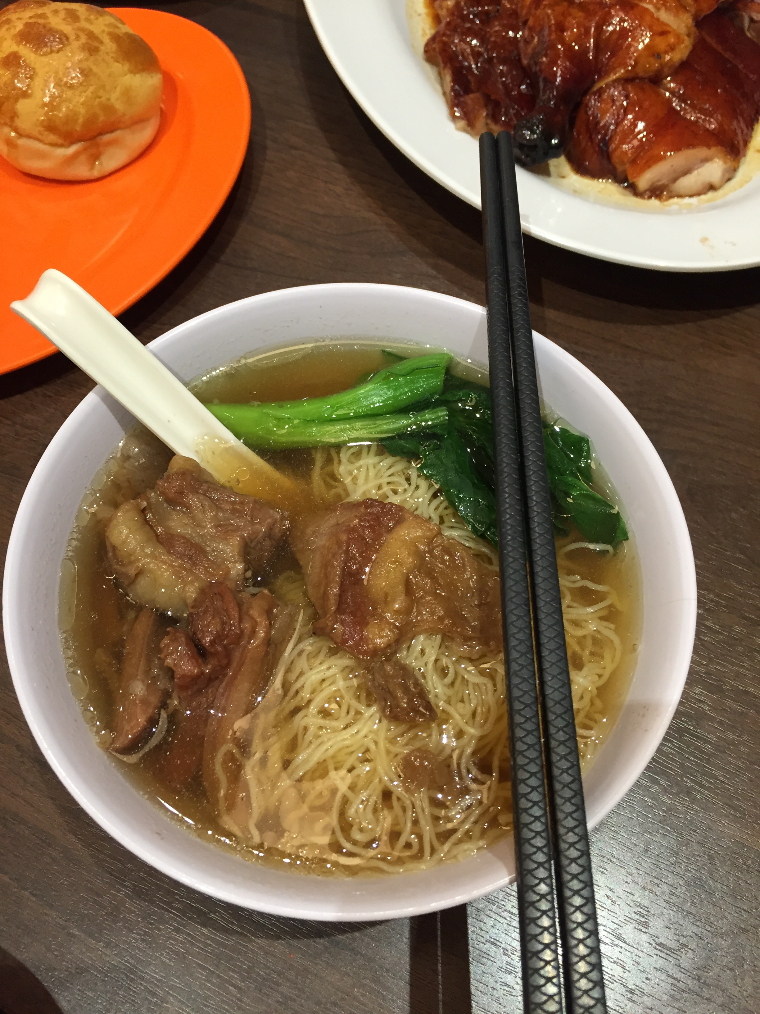 Legendary Braised Beef Brisket Noodles