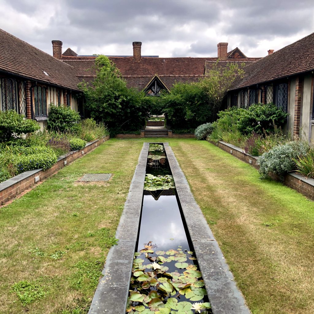 Great Fosters Luxury Country Home Weekend Retreat Central London Hotel Review