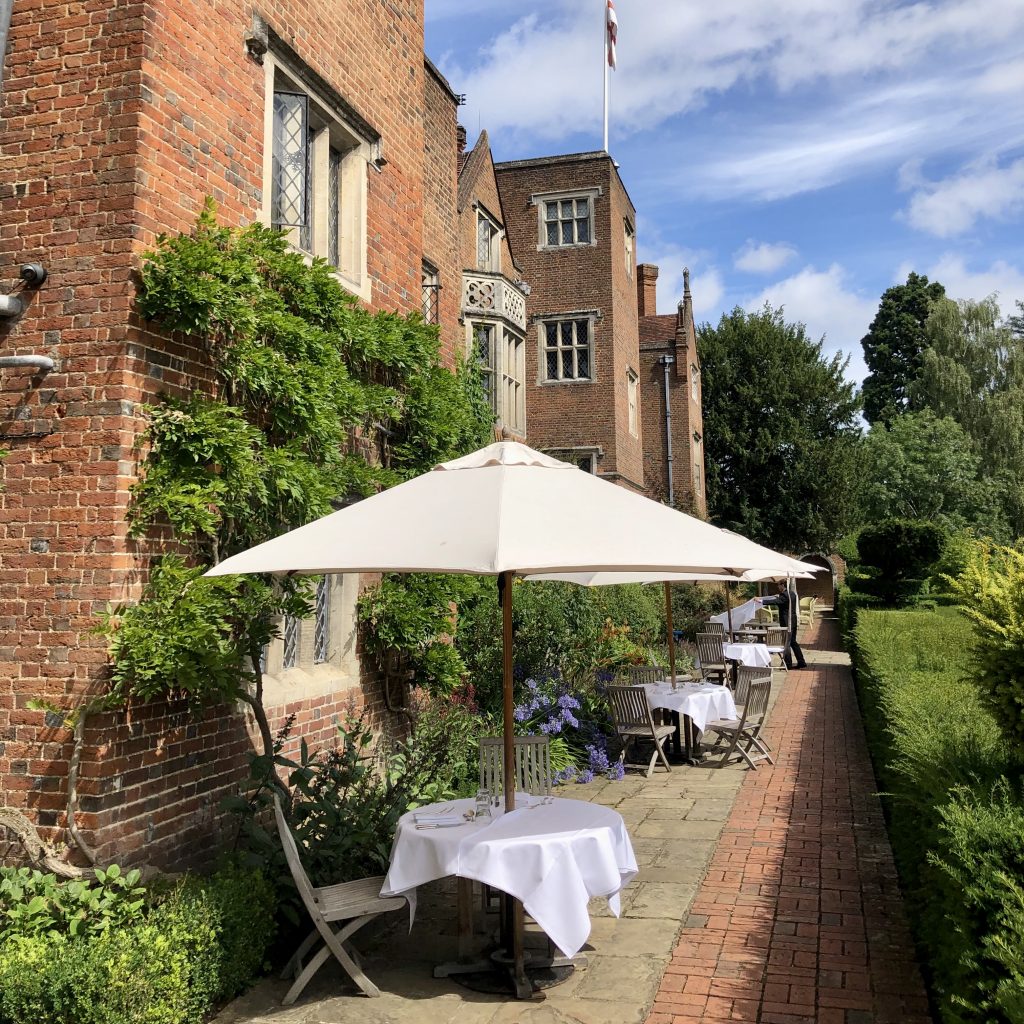 Great Fosters Luxury Country Home Weekend Retreat Central London Hotel Review