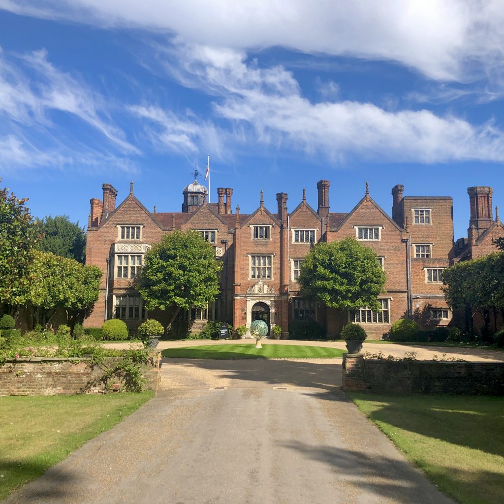 Great Fosters Luxury Country Home Weekend Retreat Central London Hotel Review