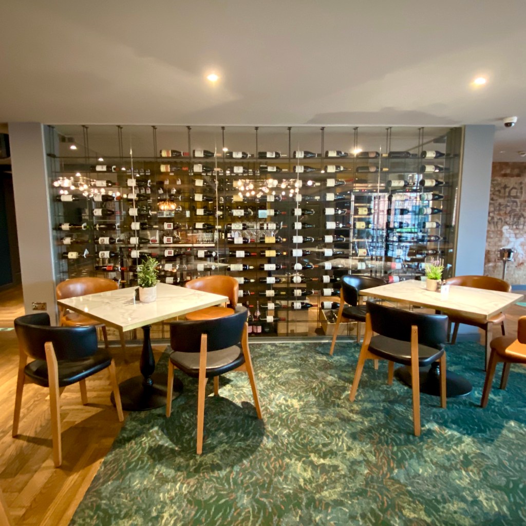 Hotel du Vin Stratford upon Avon Modern Chic Comfort Convenient Central Location Design Bistro