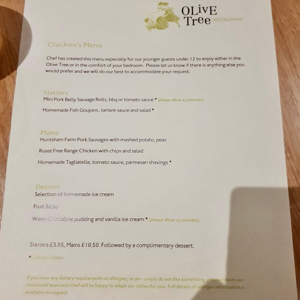 Olive Tree Bath Restaurant Michelin Star Queensberry Hotel Modern European Chef Chris Cleghorn Vegan Tasting Menu Nine Six Wine Pairing Children Menu