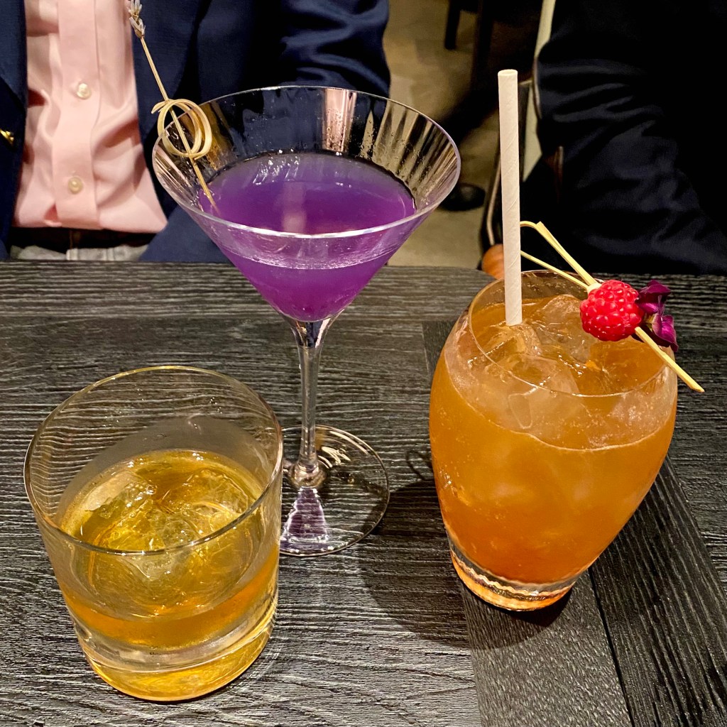 Imperial Treasure London Waterloo Place Chinese Restaurant Michelin High End St James Mayfair Cantonese Expensive Luxury Dining Cocktails