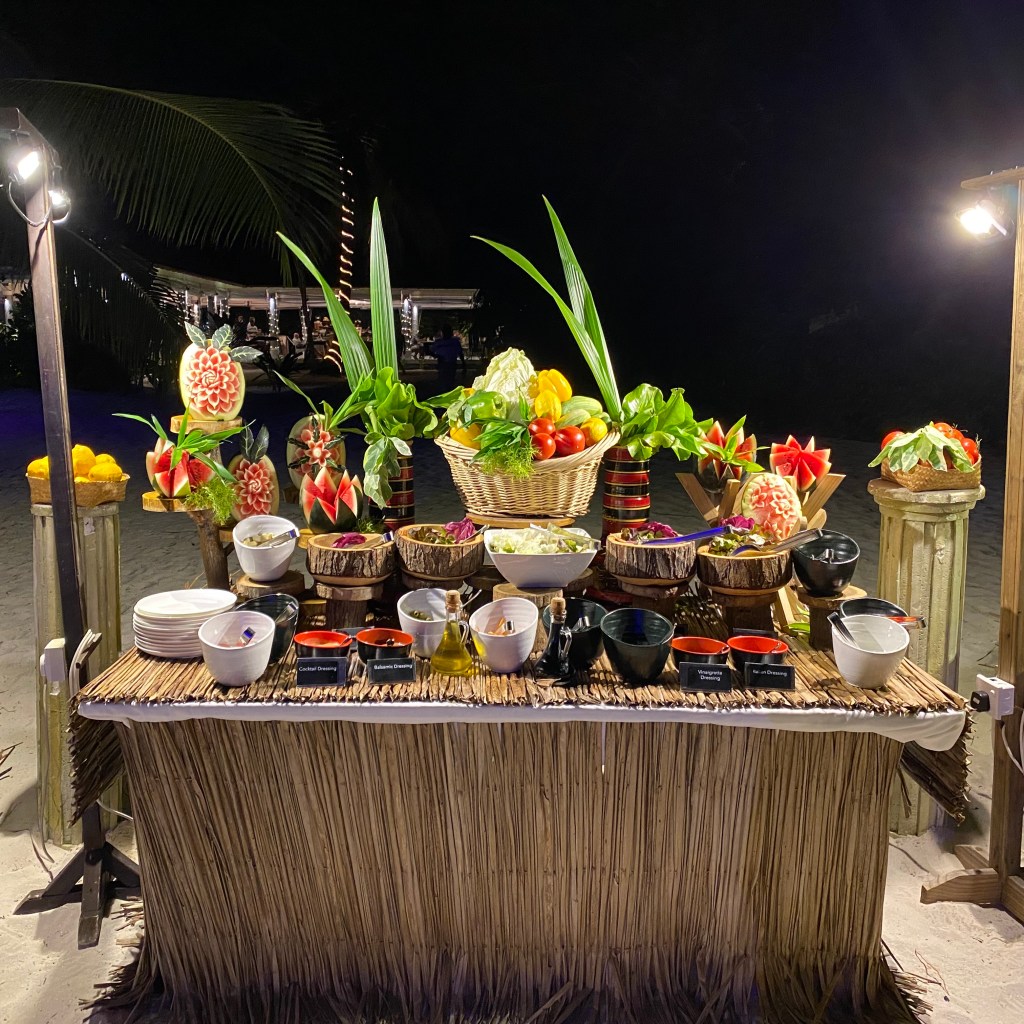 Maldives Amari Havodda Hotel Paradise Luxury All Inclusive Meal Drinks Family Snorkelling Nemo Sun Relax Pampering Great Good Value Friendly Spacious Buffet Sand Beach Shark Unwind Spa Massage Facial Overwater Villa Private Privacy Secluded Island