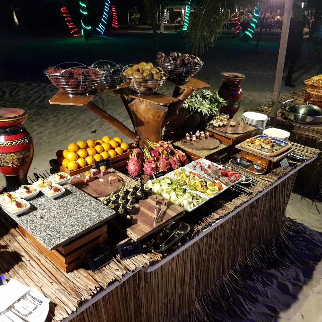 Maldives Amari Havodda Hotel Paradise Luxury All Inclusive Meal Drinks Family Snorkelling Nemo Sun Relax Pampering Great Good Value Friendly Spacious Buffet Sand Beach Shark Unwind Spa Massage Facial Overwater Villa Private Privacy Secluded Island