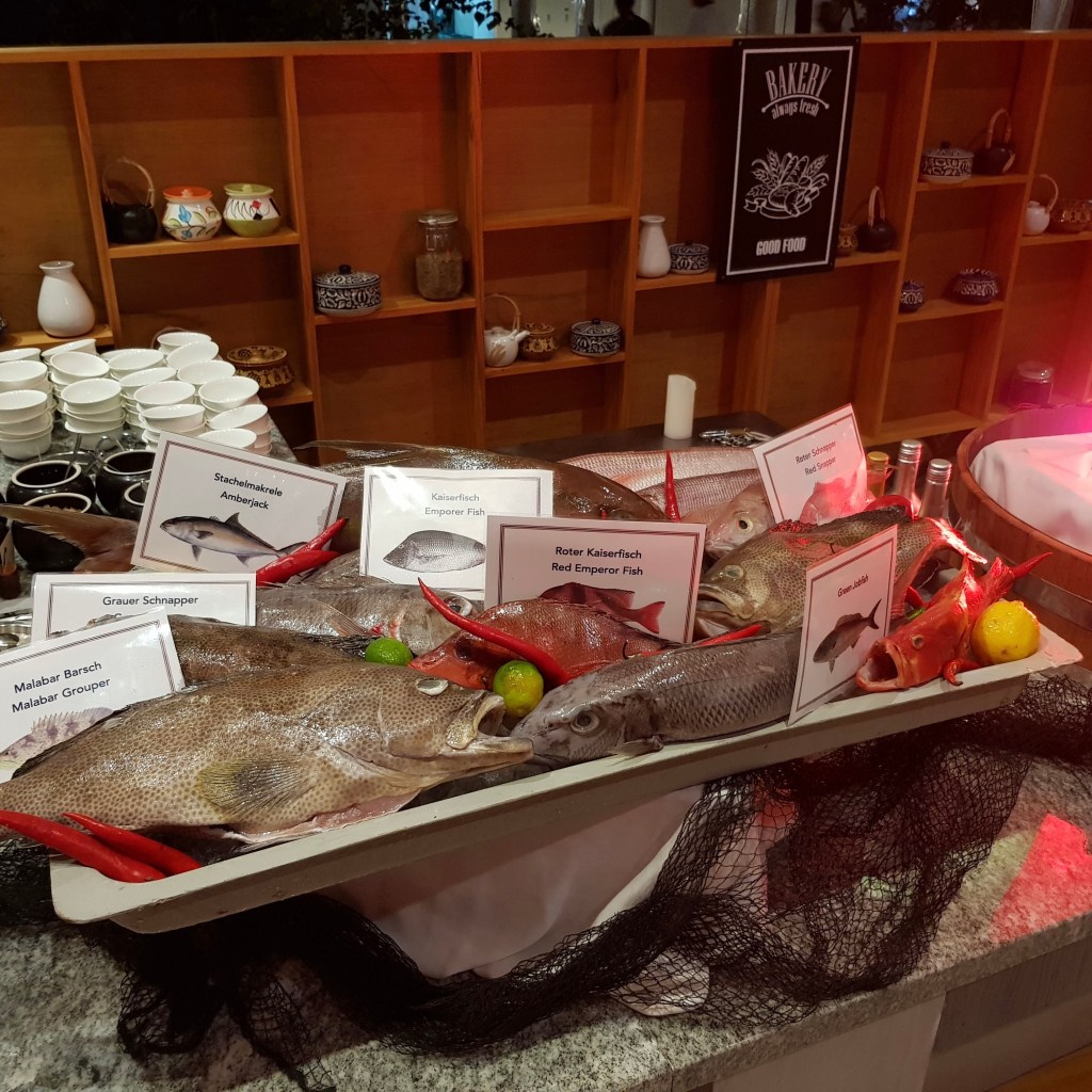 Maldives Amari Havodda Hotel Paradise Luxury All Inclusive Meal Drinks Family Snorkelling Nemo Sun Relax Pampering Great Good Value Friendly Spacious Buffet Sand Beach Shark Unwind Spa Massage Facial Overwater Villa Private Privacy Secluded Island