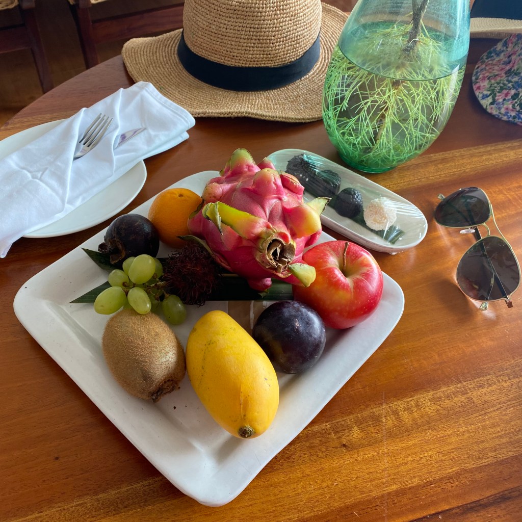 Maldives Amari Havodda Hotel Paradise Luxury All Inclusive Meal Drinks Family Snorkelling Nemo Sun Relax Pampering Great Good Value Friendly Spacious Buffet Sand Beach Shark Unwind Spa Massage Facial Overwater Villa Private Privacy Secluded Island