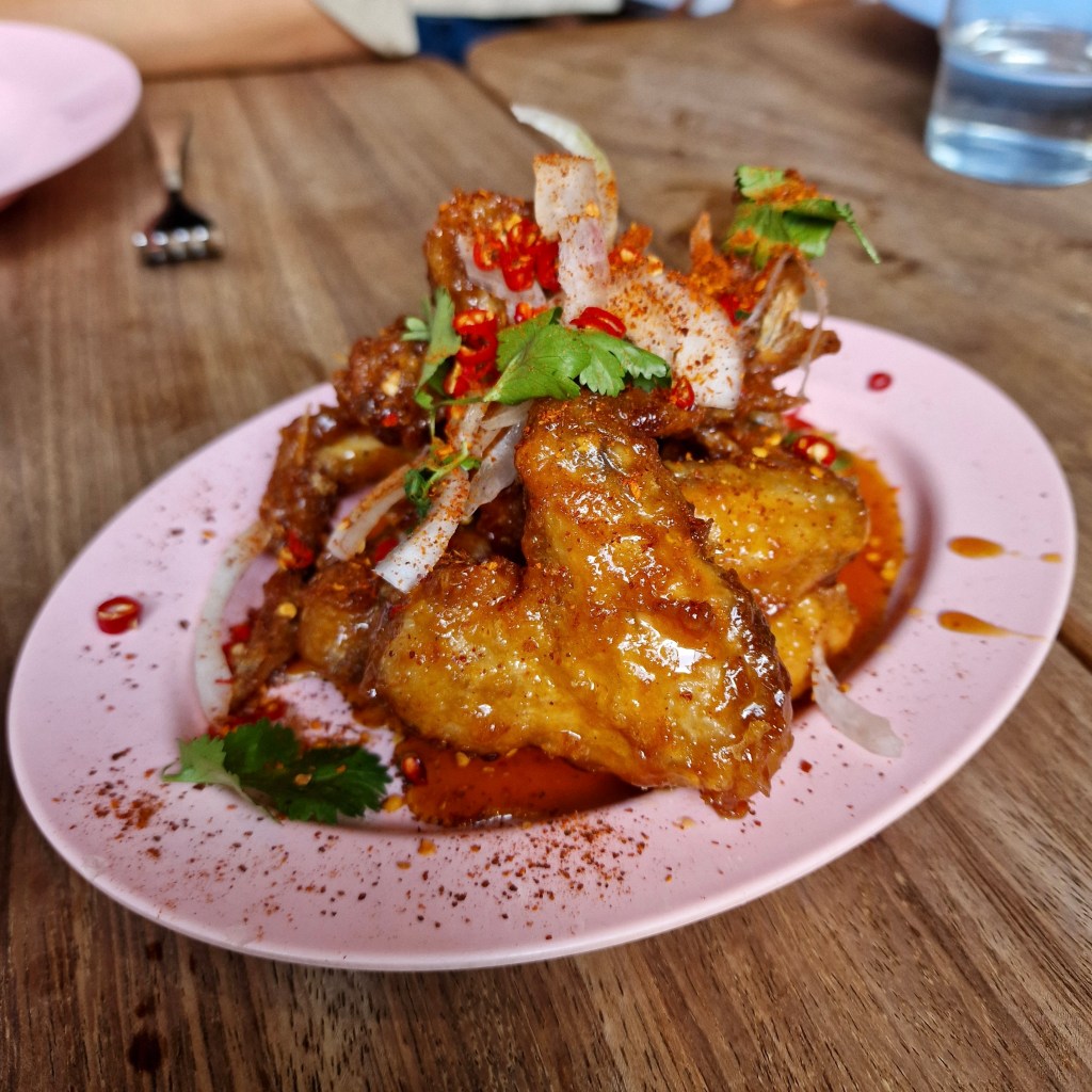 Smoking Goat Shoreditch Dog Friendly Restaurant London Trendy Bar Thai Street Food Family Friendly