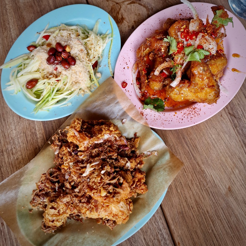 Smoking Goat Shoreditch Dog Friendly Restaurant London Trendy Bar Thai Street Food Family Friendly