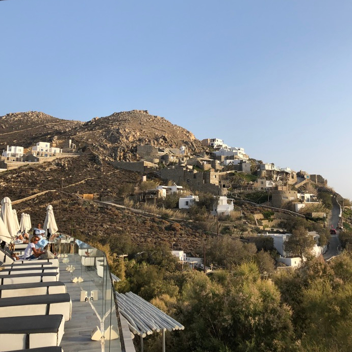 mykonos hotel, royal myconian, best mykonos hotel
