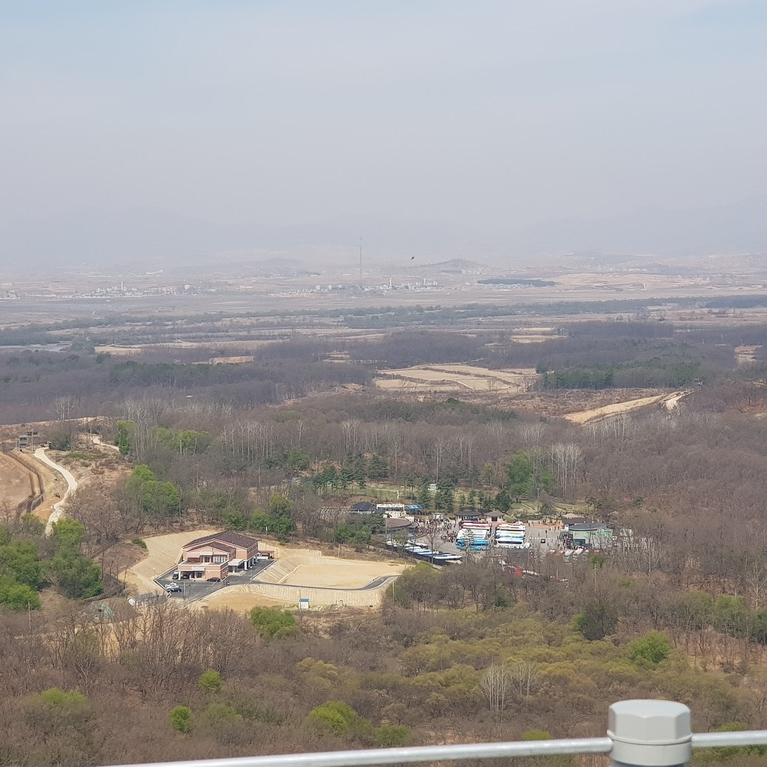 Seoul Itinerary Travel Tips DMZ Peace Village