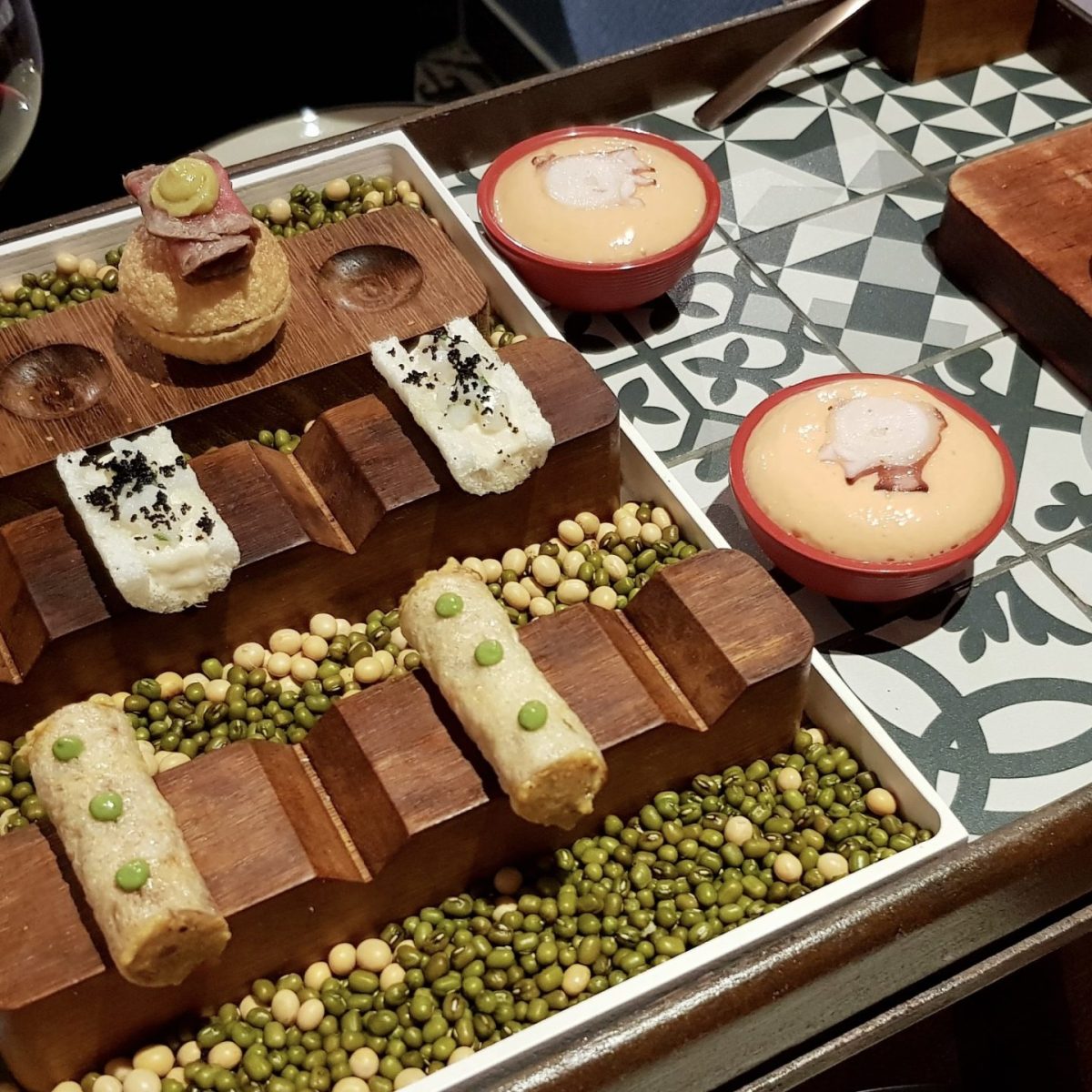 BACK Restaurant –  Obligatory gastronomical experience in Marbella, Spain