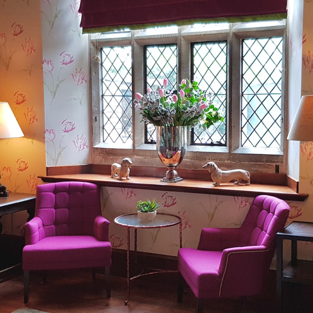 Great Fosters Luxury Country Home Weekend Retreat Central London Hotel Review