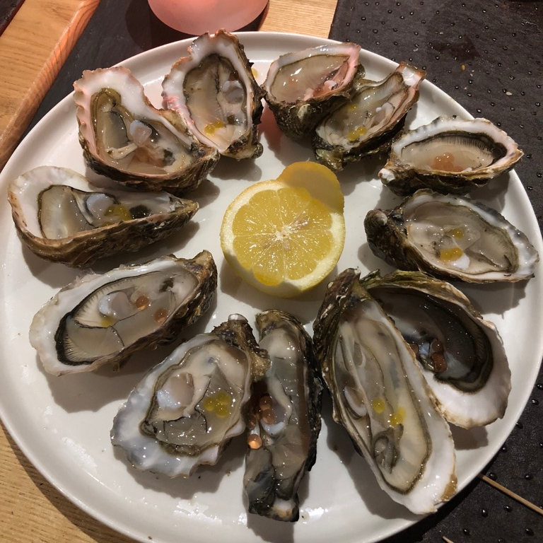 L'Alisier Les Deux Alpes Top 5 Restaurants Fresh Oyster Seafood