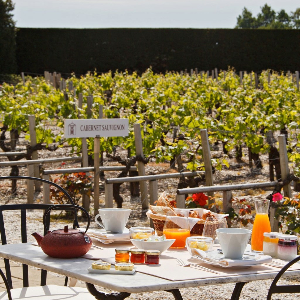 Northern Western France Driving Road Trip Itinerary Travel Tips Restaurant Cordeillan Bages