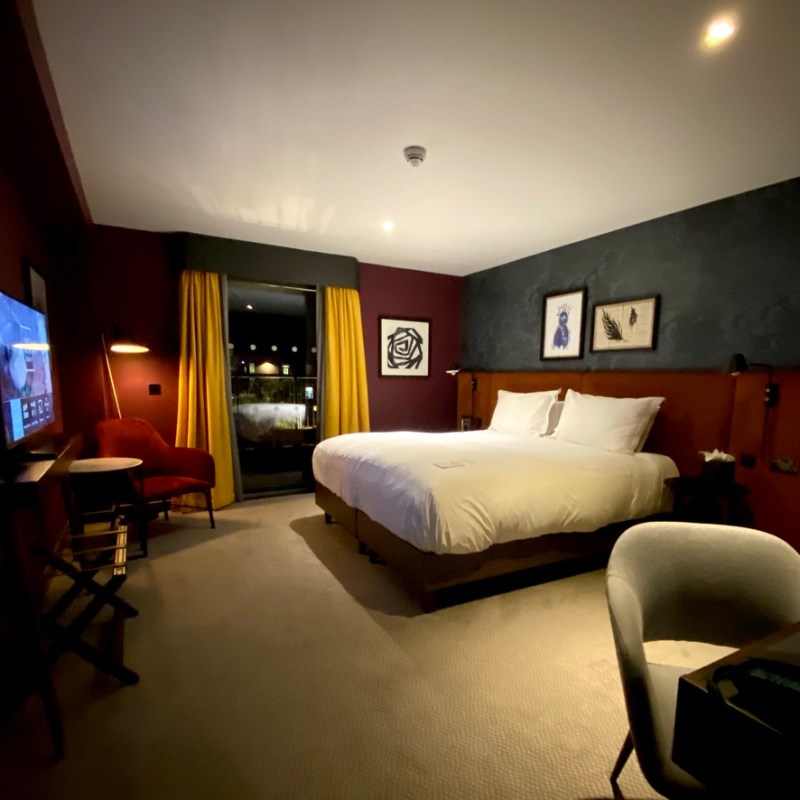 Hotel du Vin – Modern chic comfort in the centre of Stratford-upon-Avon, England
