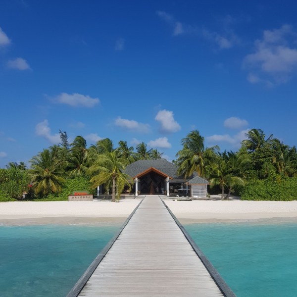 NH Collection Maldives Havodda Resort – Best family friendly hotel in Maldives for under £10,000 a week to celebrate Christmas or New Year