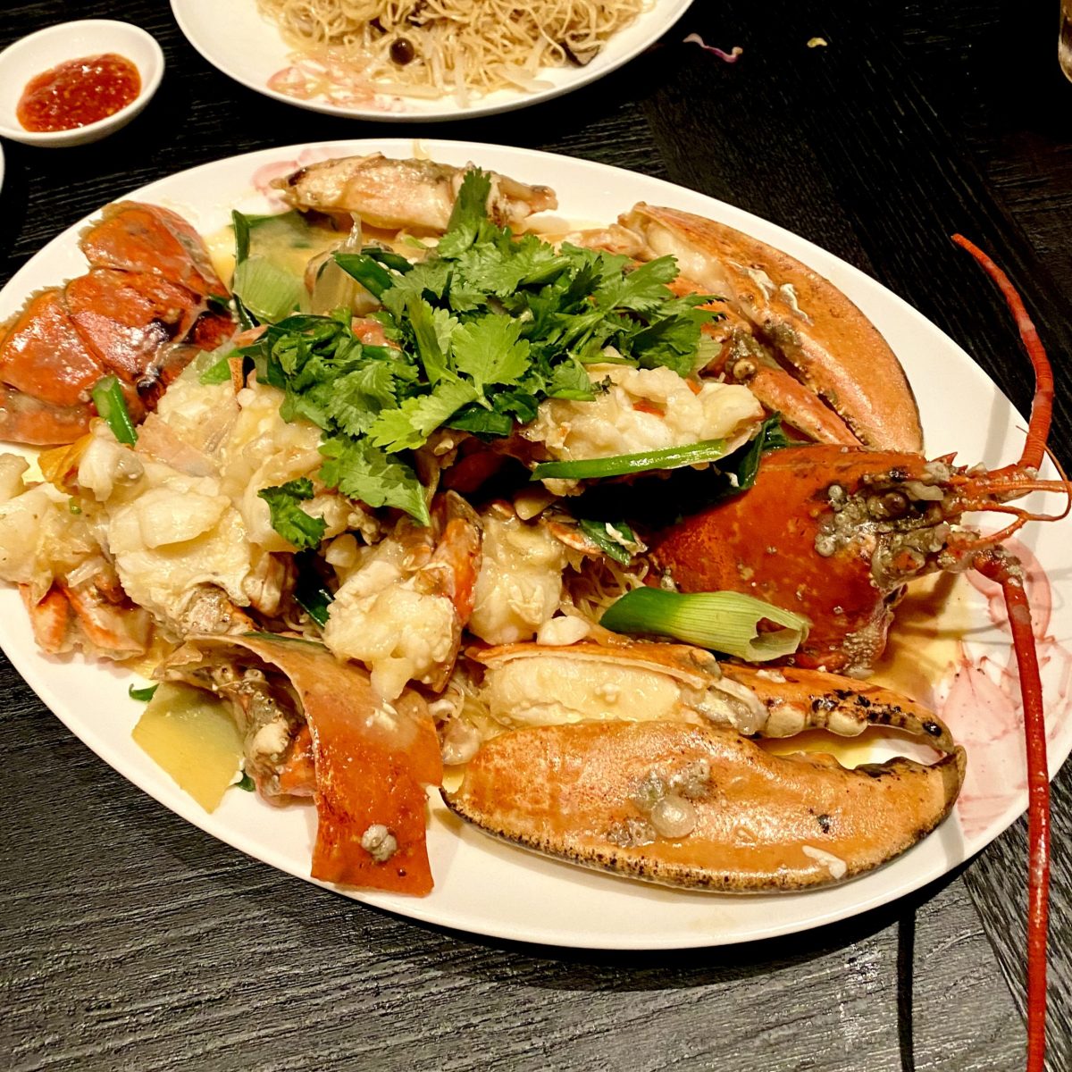 Imperial Treasure – An unfulfilling high-end Chinese in London, England