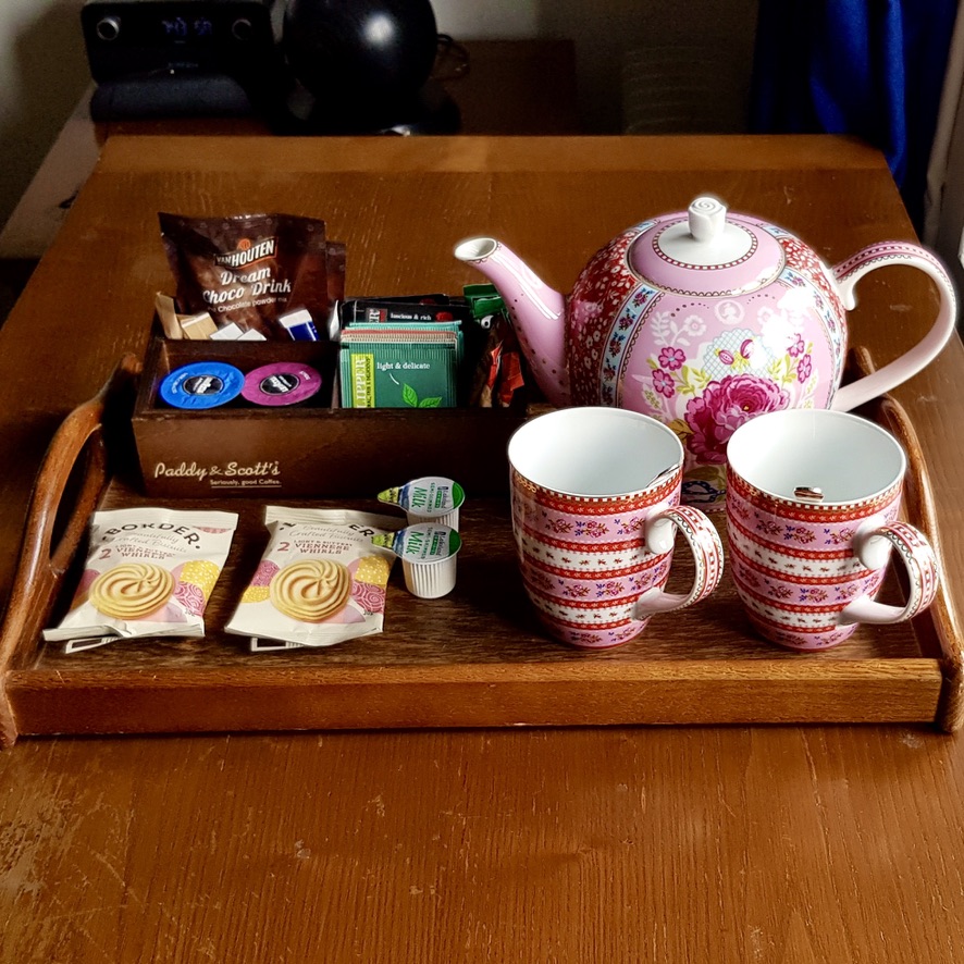 Great Fosters Luxury Country Home Weekend Retreat Central London Hotel Review Spacious Super King Suite