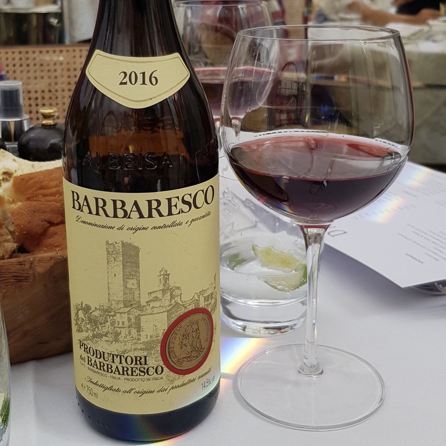 Daphne's Classic Italian Restaurant South Kensington Produttori del Barbaresco