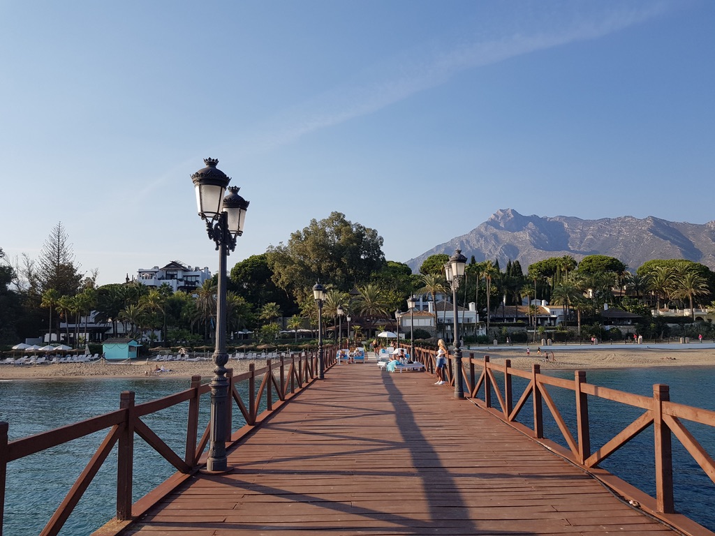 Marbella Club Timeless Charming Luxury Family Beach Front Hotel Wellness Mindfulness Yoga Pilates Meditation Grill Best Beef Steak Deck Chairs Swimming Pool Suite Lush Garden Kids Club Alfresco Dining Cocktail Summer