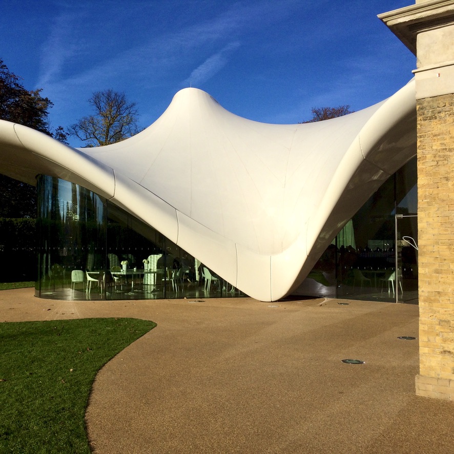 London Day Out Kensington Gardens Itinerary Travel Tips Serpentine Galleries Zaha Hadid