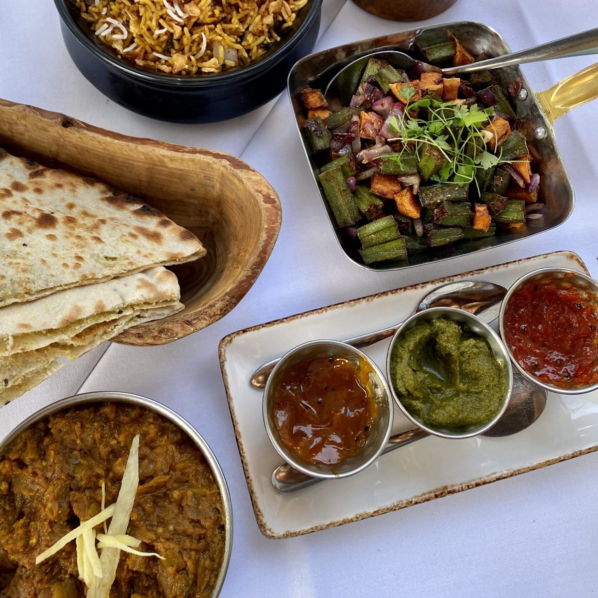 Chakra – Vegan Friendly North Indian in Kensington, London