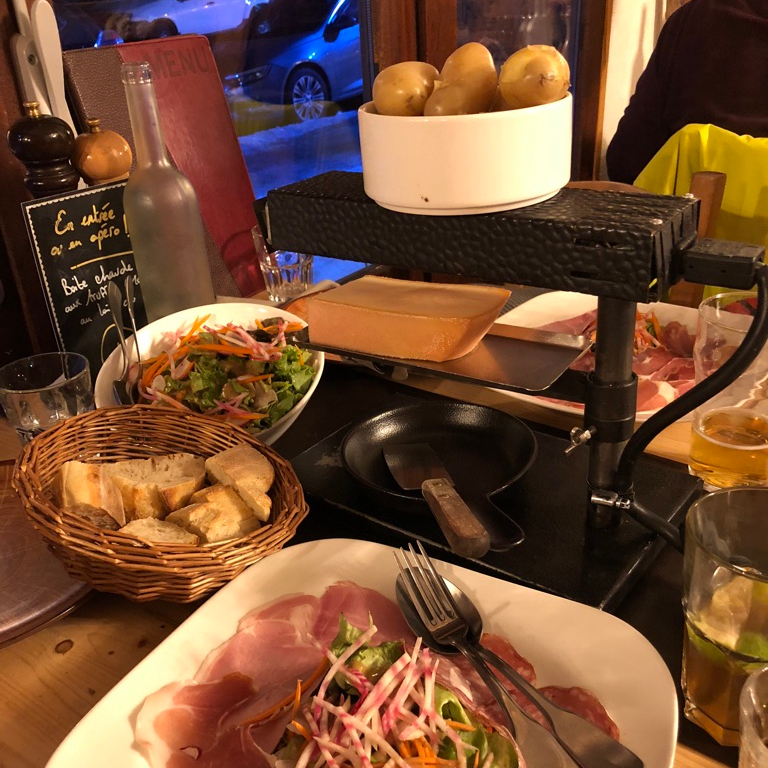 Le Cellier Les Deux Alpes Top 5 Restaurants Raclette