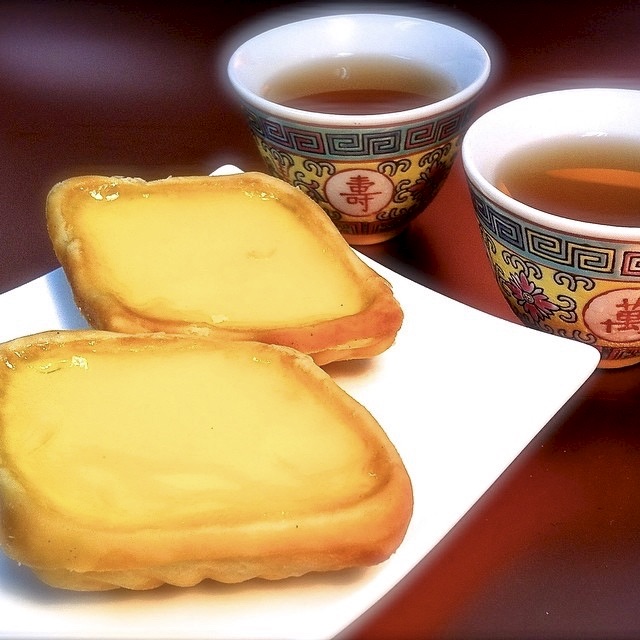 Holiday Singapore Itinerary Travel Tips Tong Heng Diamond Egg Custard Tart