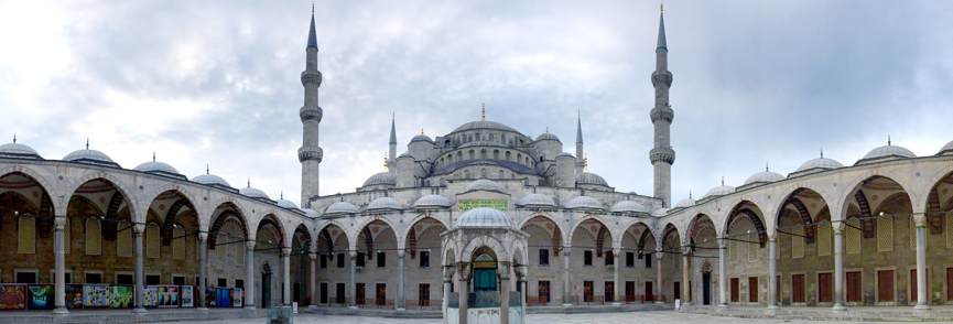 #Istanbul #bluemosque #sultanahmetmosque