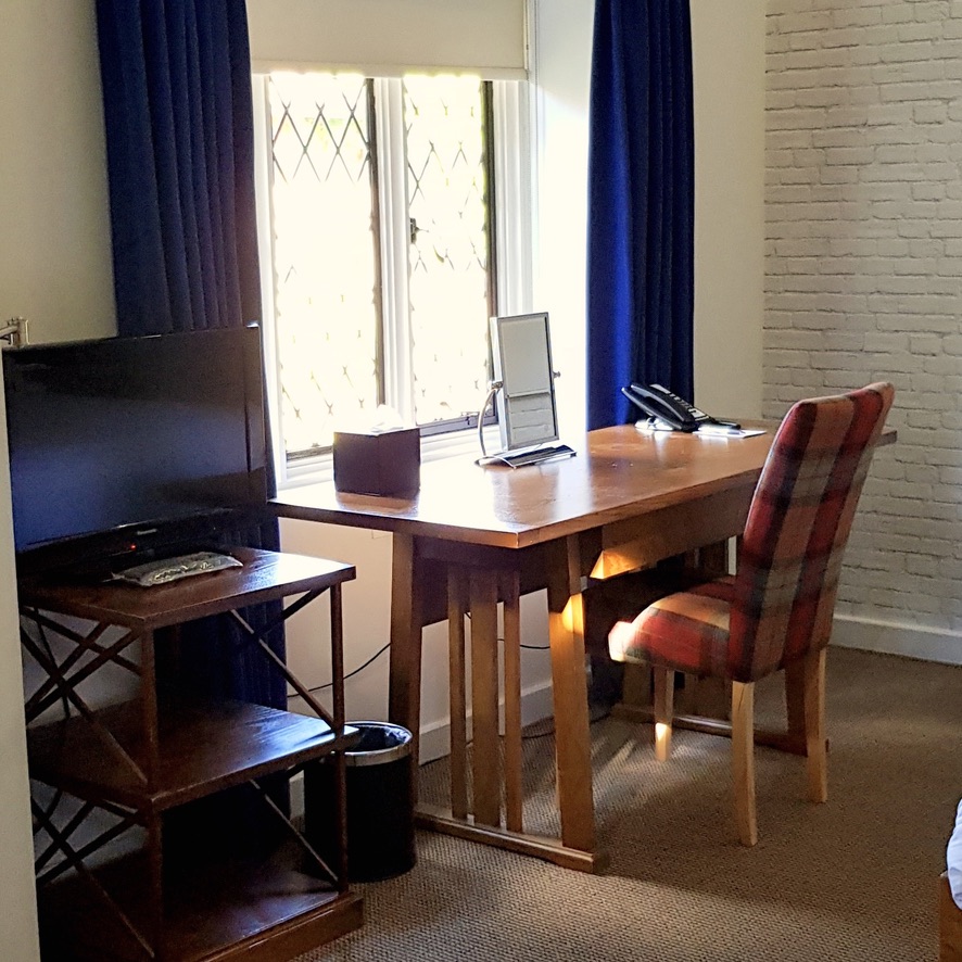 Great Fosters Luxury Country Home Weekend Retreat Central London Hotel Review Spacious Super King Suite