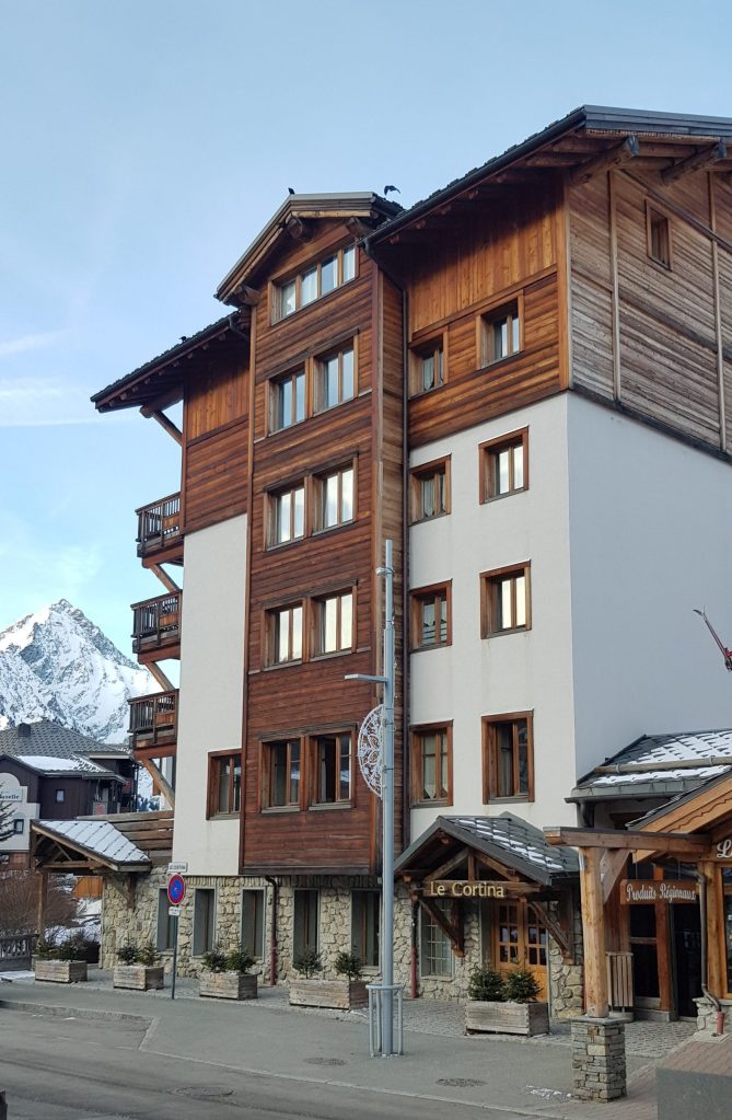 Residence Le Cortina Les Deux Alpes Review