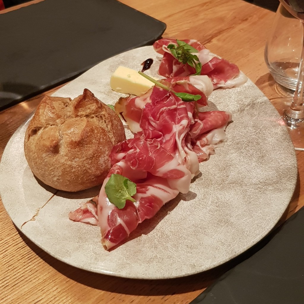 Casa Nostra Les Deux Alpes Top 5 Restaurants Jamon Spanish Ham