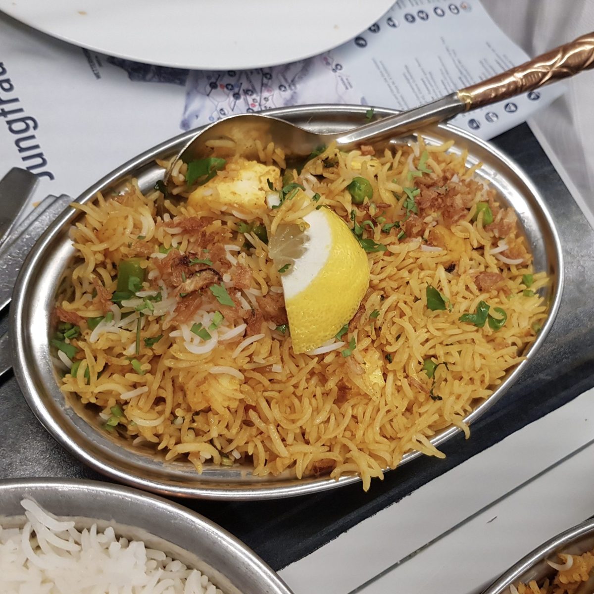 Golden India – An Indian restaurant to avoid in Grindelwald, Switzerland