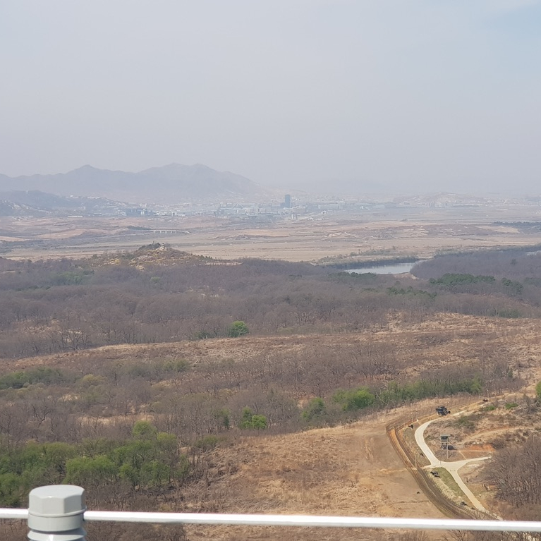 Seoul Itinerary Travel Tips DMZ Kaesong