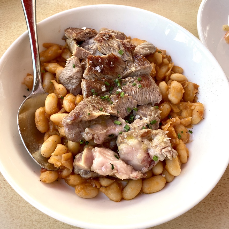 Tapas Brindisa Spanish Restaurant South Kensington Dog Friendly Al Fresco Review Lamb