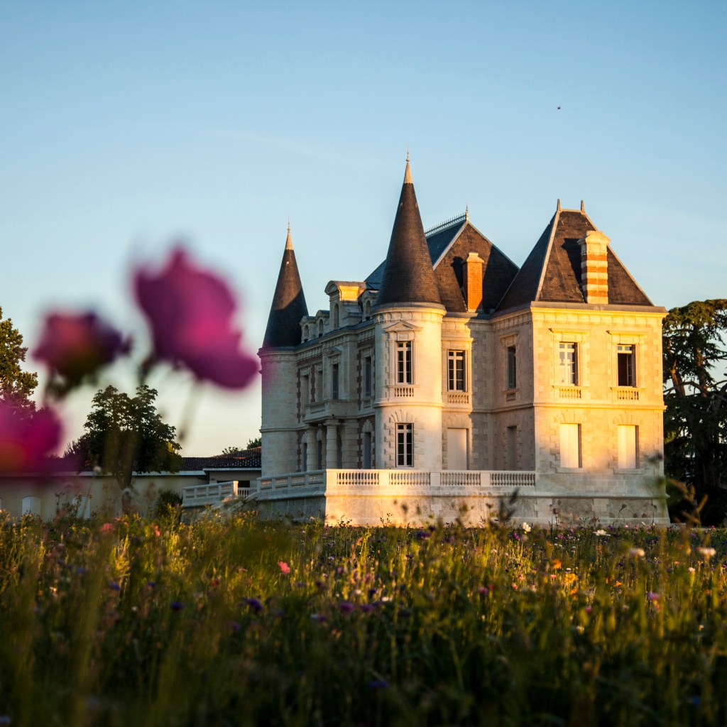 Northern Western France Driving Road Trip Itinerary Travel Tips Chateau Lamothe Bergeron