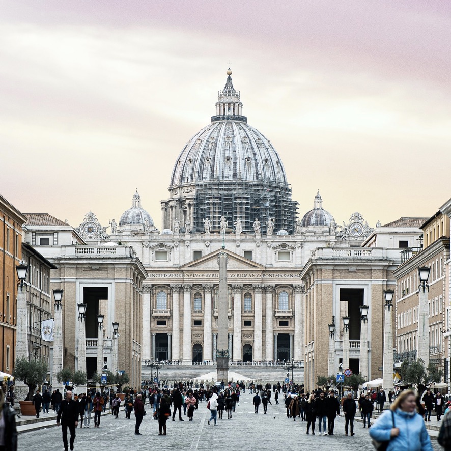 Rome Travel Itinerary Travel Tips Vatican City
