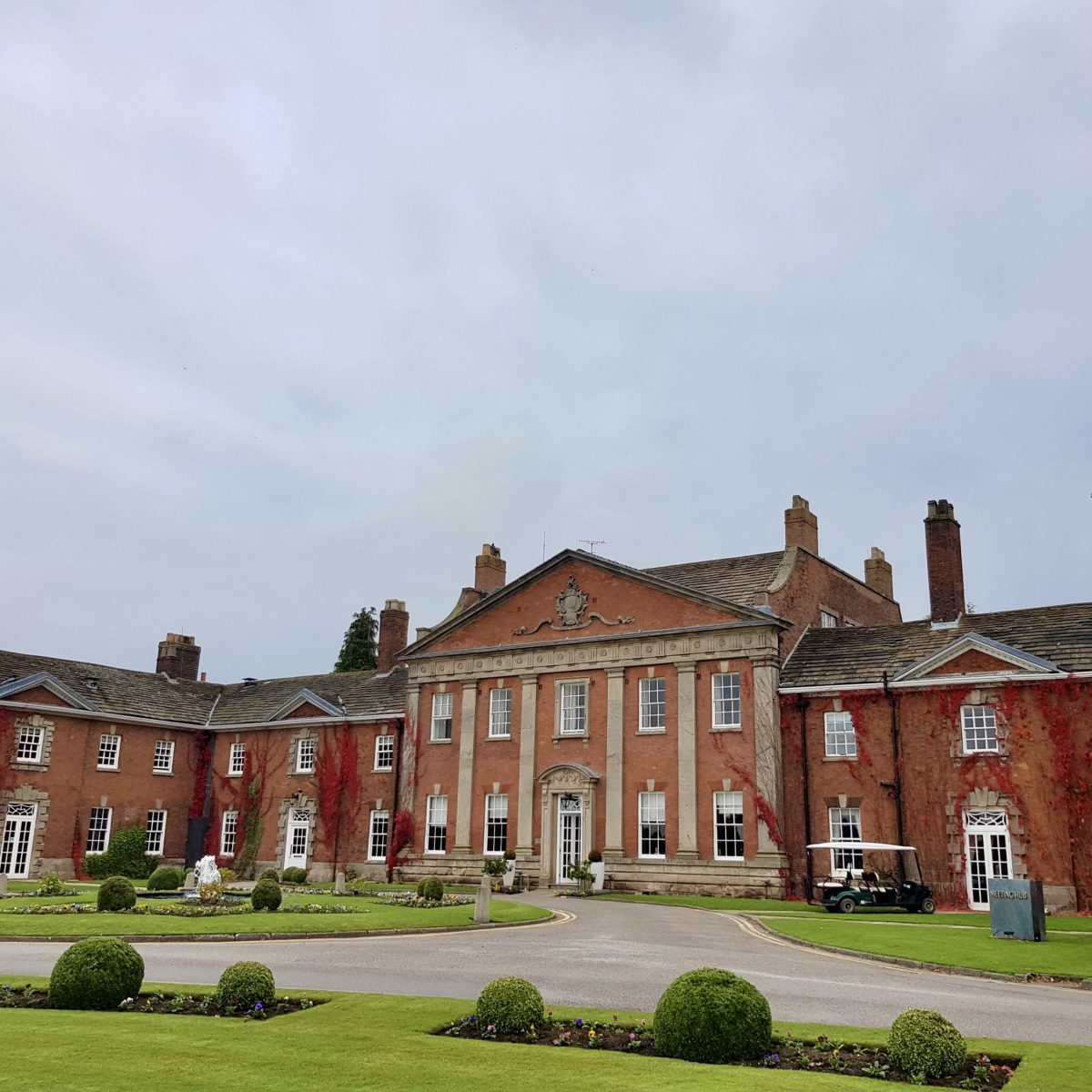 Champneys Mottram Hall Spa & Hotel – Review of Cheshire Suite Room 353
