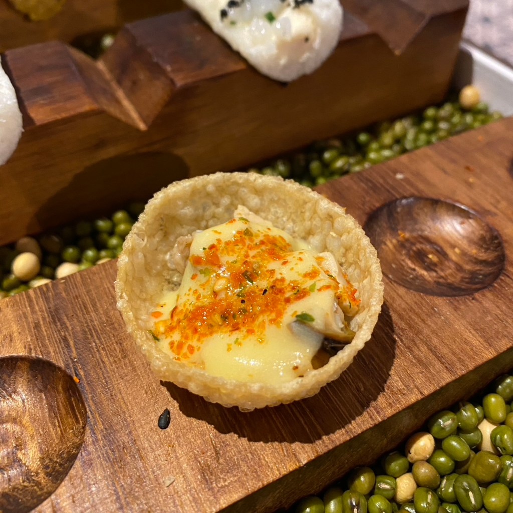 Marbella, BACK restaurant, Michelin star, David Olivas, Spanish tapas, Fabian Villar, tasting menu, good value, romantic