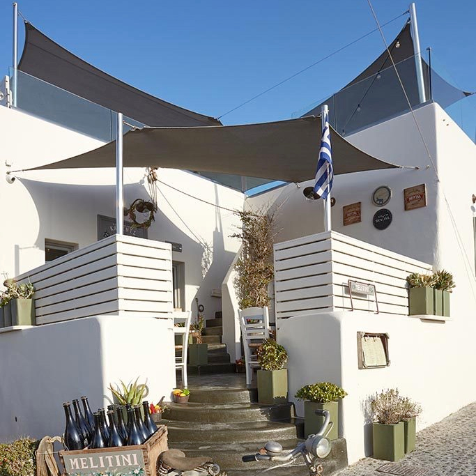 Holiday Santorini Itinerary Travel Tips Melitini View Best Dinner