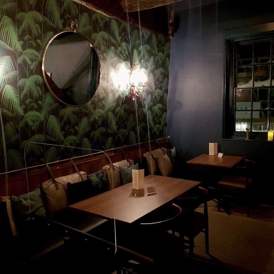 Loxleys Restaurant Wine Bar Stratford Upon Avon Classy Romantic Top Dinner