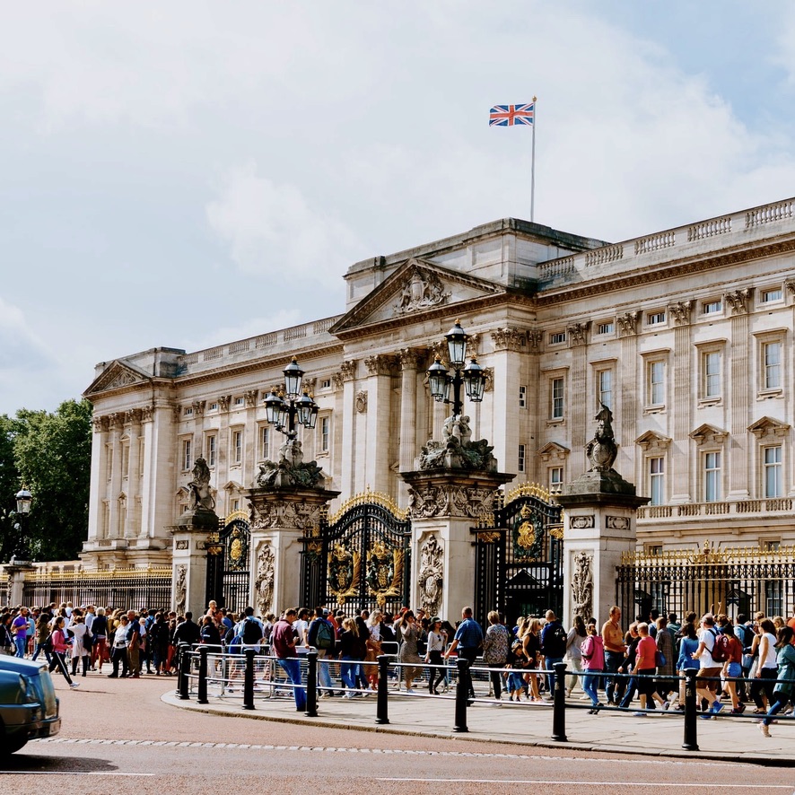 Holiday London Itinerary Travel Tips Days Buckingham Palace