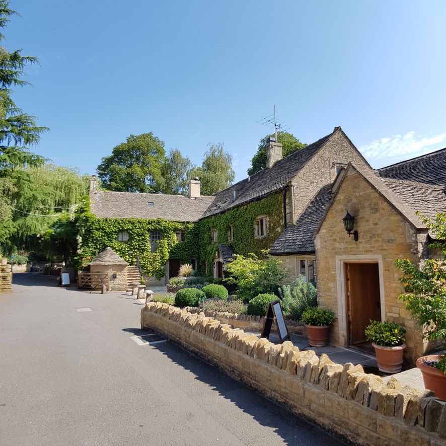 The Slaughters Country Inn Authentic Village Charm Hotel Cotswold Lower Slaughter