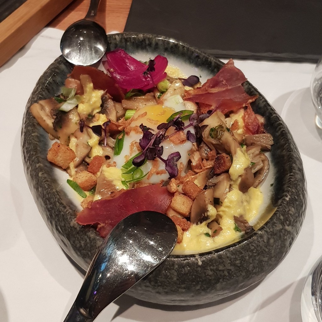 Casa Nostra Les Deux Alpes Top 5 Restaurants Mushroom Omelette