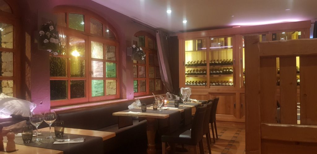 L'Alisier Les Deux Alpes Top 5 Restaurants